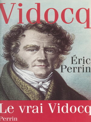 cover image of Vidocq
